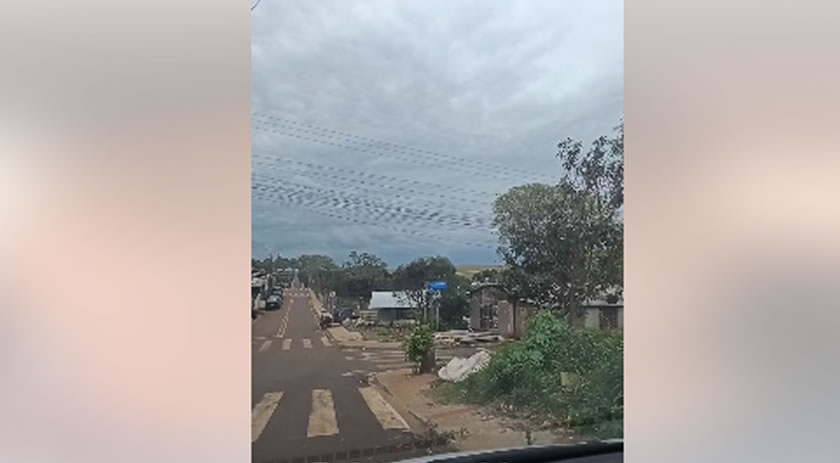 Homem é baleado durante cumprimento de mandado de prisão