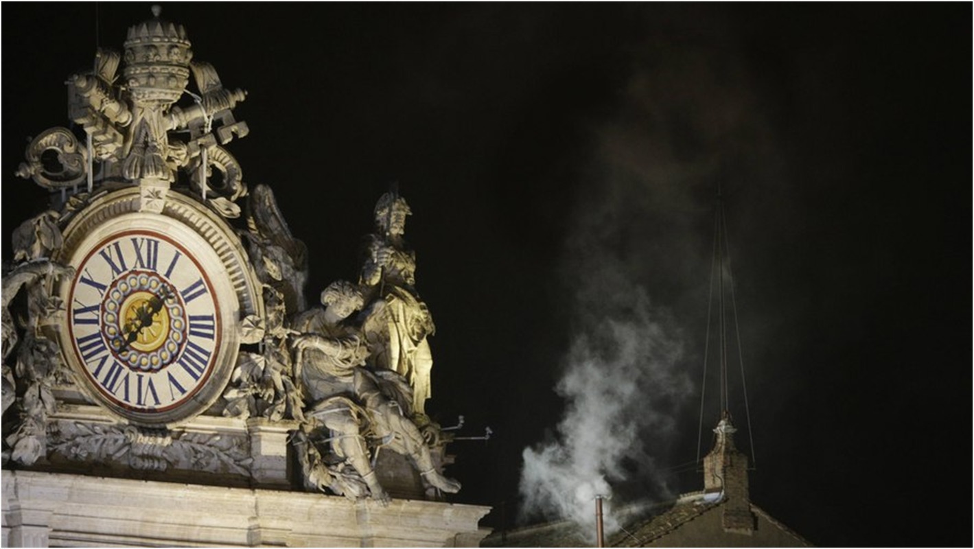 Conclave para escolher novo papa começará dia 7 de maio, diz Vaticano