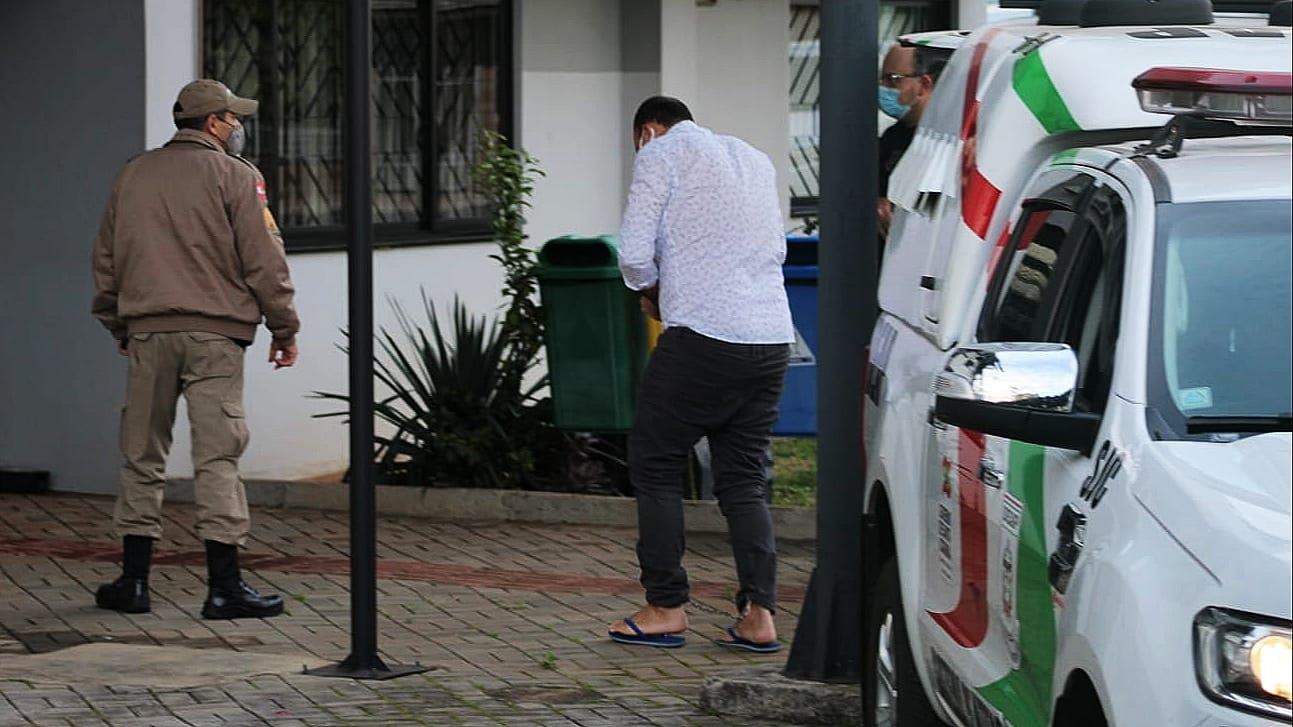 Inicia o julgamento de Cleviton de Lima de Carvalho