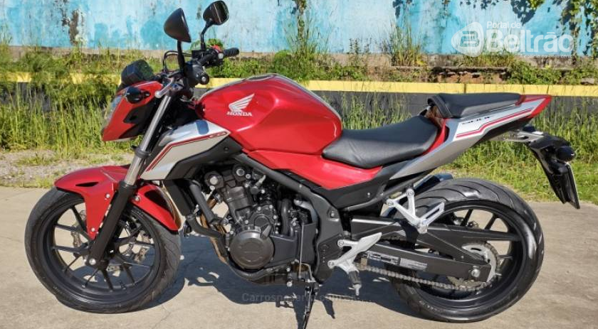 Moto que havia sido furtada é recuperada em Dois Vizinhos