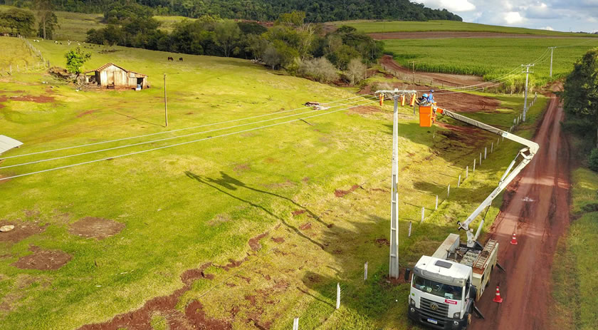 Copel promete investimentos recorde para 2022