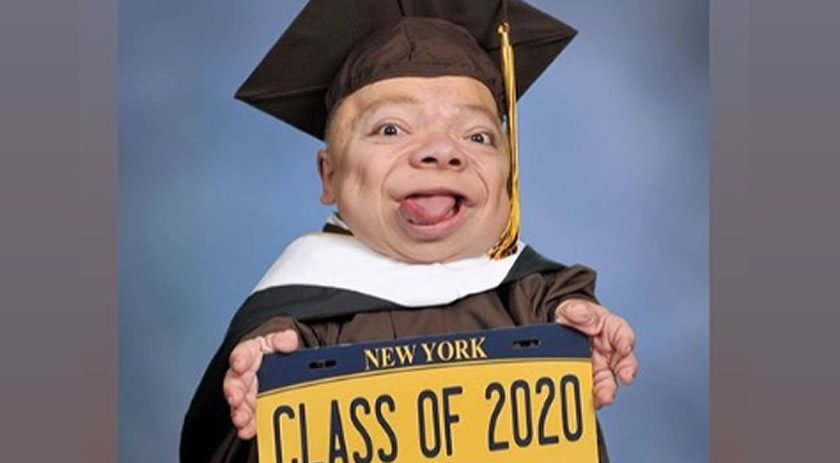 Estudante com doença rara supera desafios e realiza sonho de ser jornalista