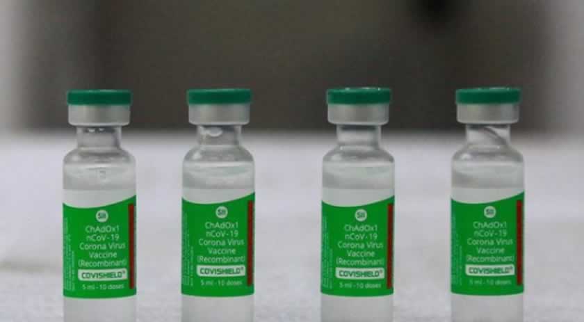 Segunda dose da vacina da Astrazeneca é antecipada em SC