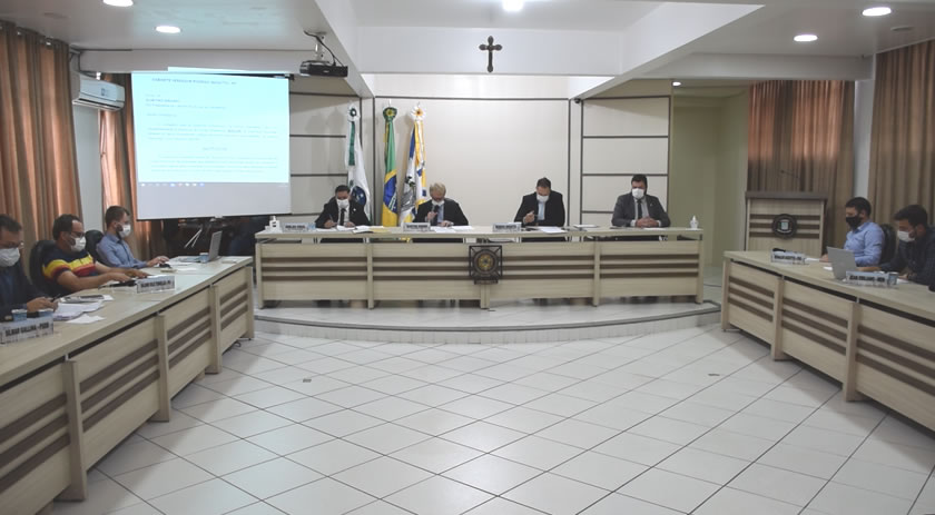 Doação de terreno para Sanepar gera polêmica na Câmara de Vereadores