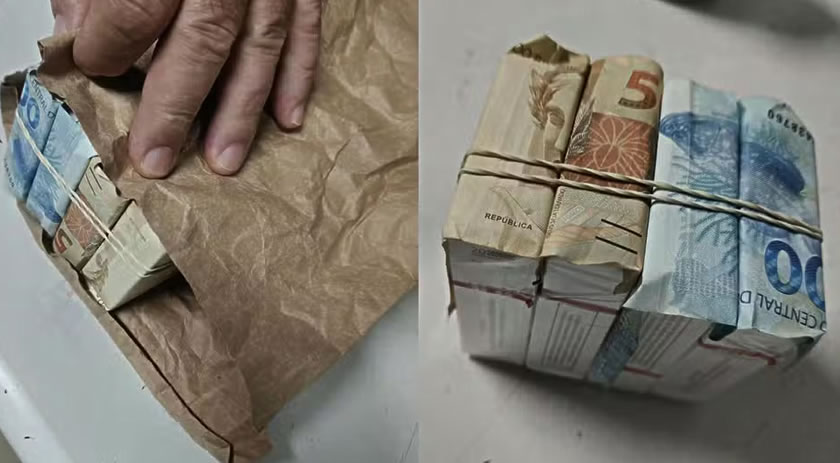 Idosa aceita trocar R$ 400 mil por falso bilhete premiado de R$ 19 milhões e quase cai em golpe no Paraná