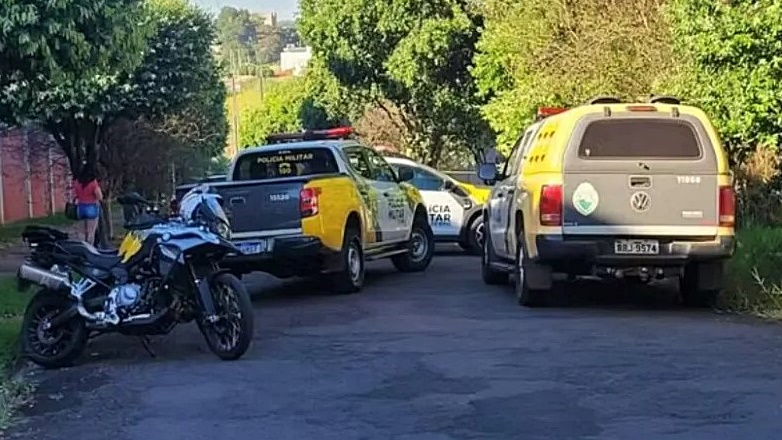 Homem se entrega à polícia após manter ex-namorada gestante refém por mais de seis horas