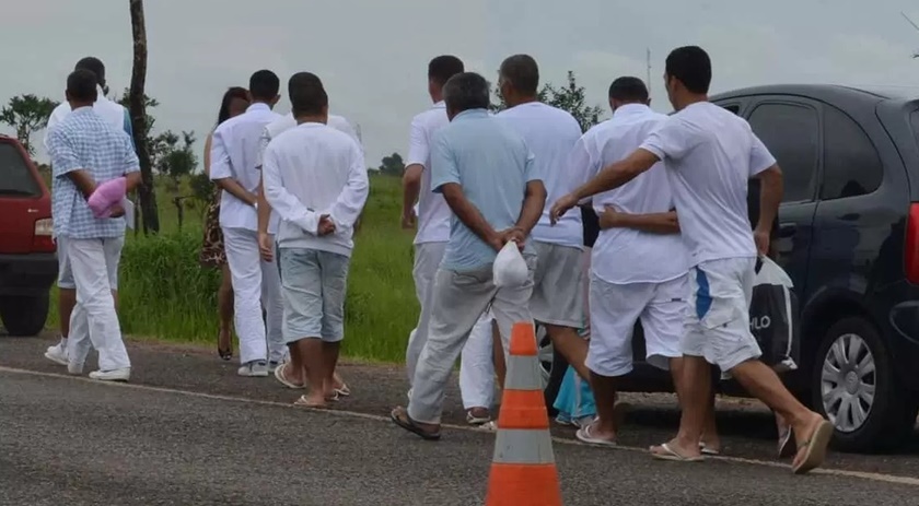 Senado Federal aprova projeto de lei que acaba com a “saidinha temporária” de presos