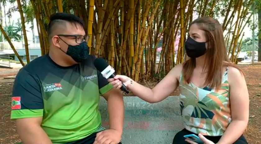 Conheça um pouquinho da trajetória de Daniel da Silva