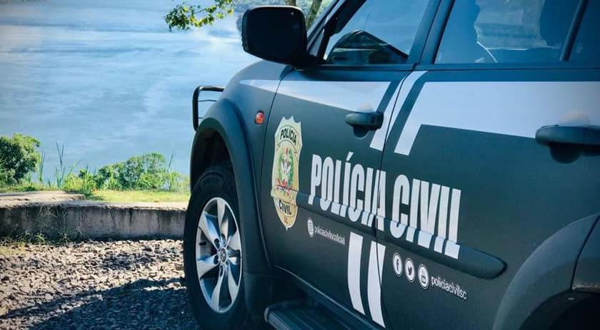 Polícia Civil apreende adolescente por descumprimento de medidas socioeducativas