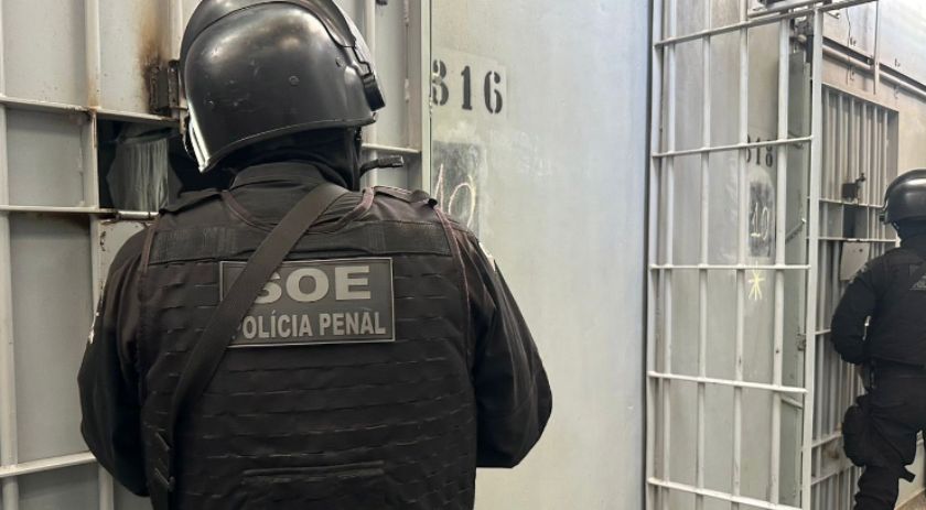 Inscrições do concurso público da Polícia Penal do Paraná encerram nesta sexta-feira