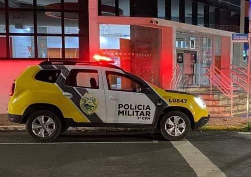 Polícia age rápido e prende autores de roubo em agência bancária