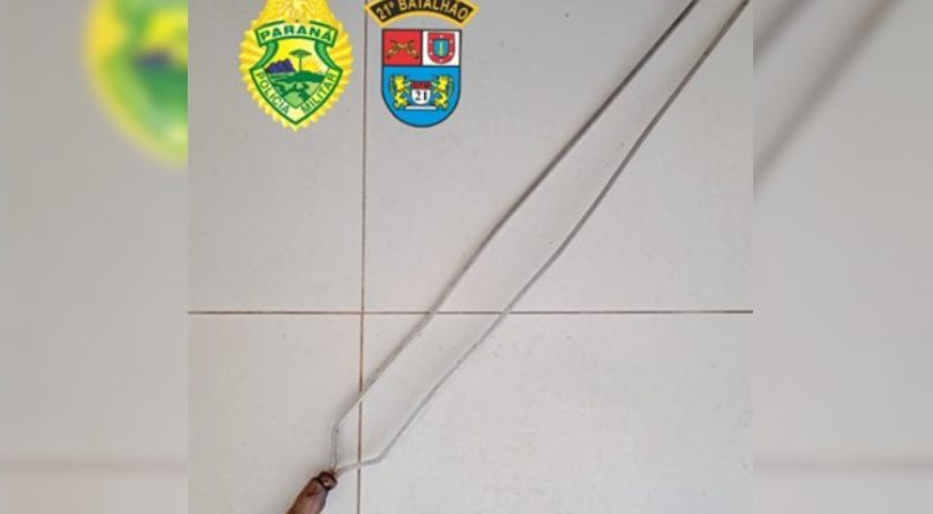 Tentativa de homicídio em bar de Marmeleiro resulta na prisão de agressor