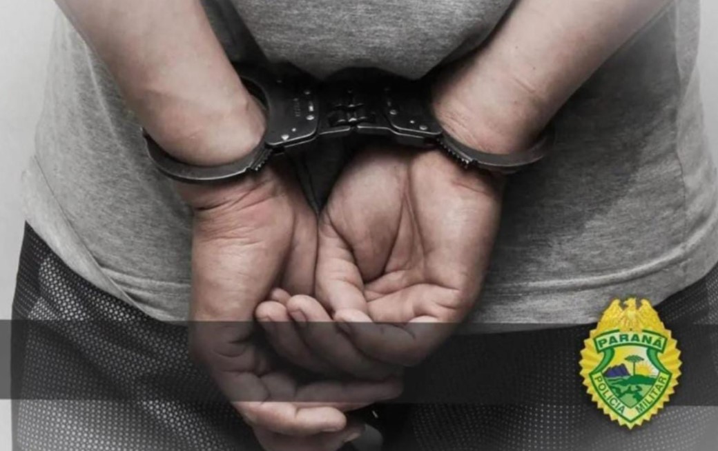 Homem de 37 anos é preso após cumprimento de mandado judicial