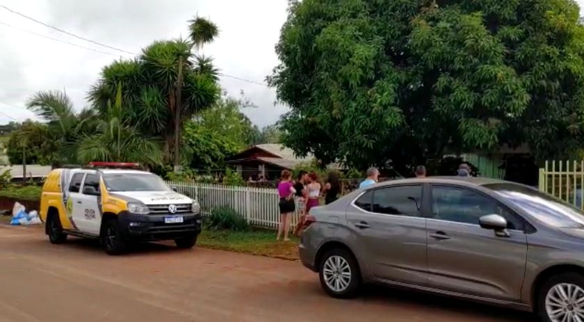 Jovem de 19 anos é assassinada e suspeito sofre acidente durante fuga