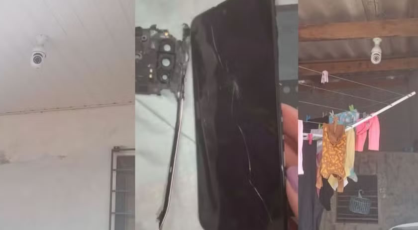 Mulher era vigiada por câmeras, tinha redes sociais monitoradas e não podia escolher as próprias roupas, diz polícia