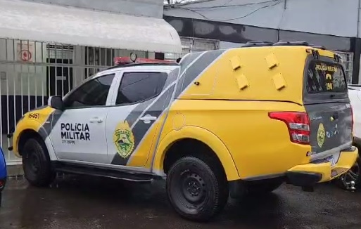 Polícia Militar recupera dois veículos furtados