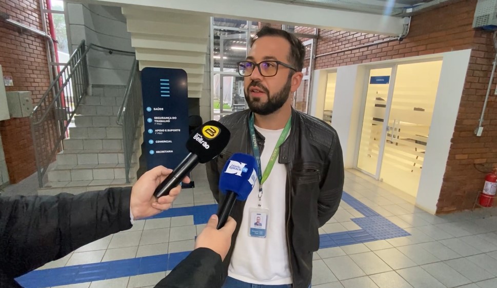 Senai e Prefeitura de Francisco Beltrão abrem inscrições para cursos profissionalizantes gratuitos