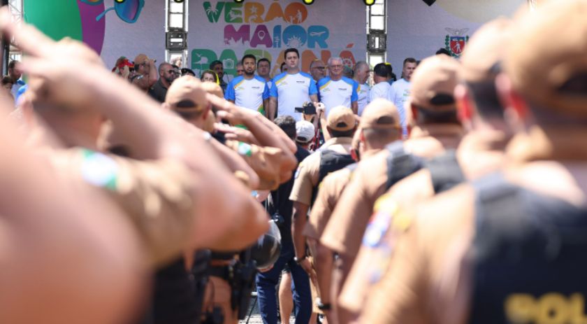 Verão Maior Paraná terá edição histórica com grandes shows, esporte e sustentabilidade