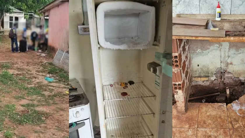 Trabalhadores em condições análogas às de escravo tinham mistura de farinha, água e sal como refeição