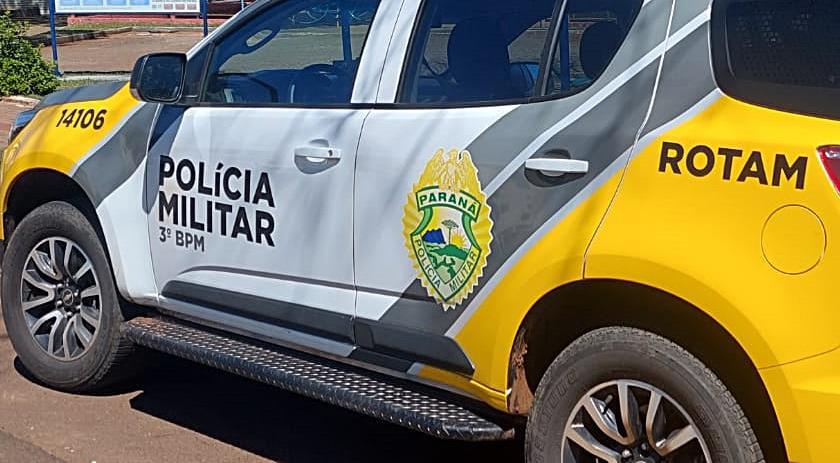 Homem é preso por dirigir embriagado em Realeza