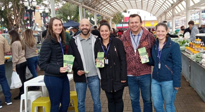 Campanha alerta população sobre a procedência dos alimentos