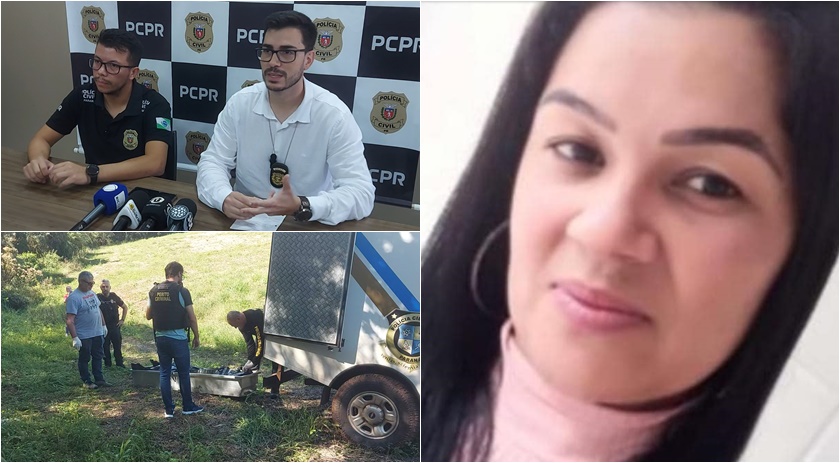 Corpo encontrado em avançado estado de decomposição é de Tânia Antunes, desaparecida desde o mês de abril; Diz a polícia