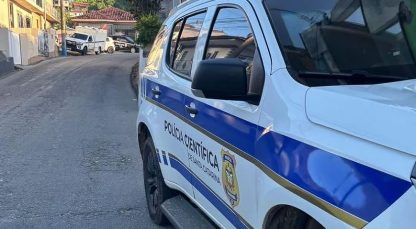 Casal de Joinville é encontrado morto em imóvel na Grande Florianópolis