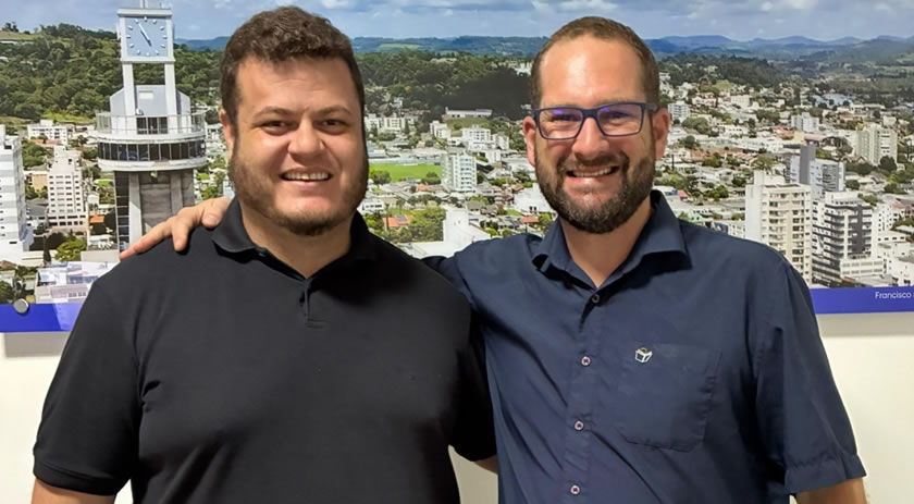 Adolfo Pegoraro toma posse na Câmara de Beltrão no dia 23