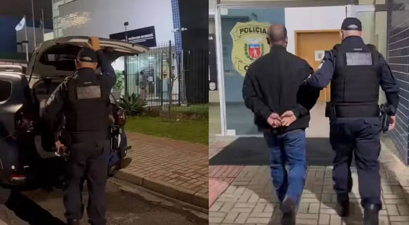 Mulher tem orelha cortada com faca após companheiro perguntar 'para quem ela estava se arrumando' no Paraná