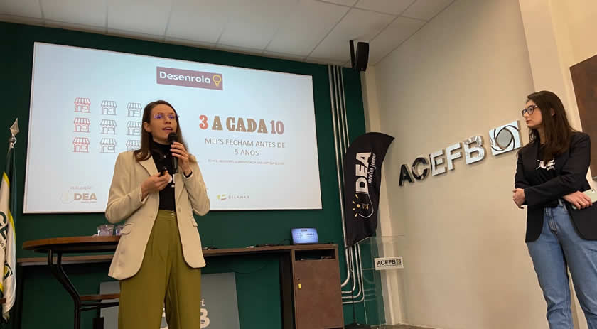 Projeto da Acefb pretende abrir caminhos para microempreendedores