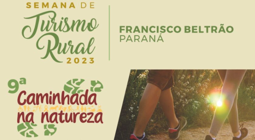 Domingo tem Caminhada na Natureza
