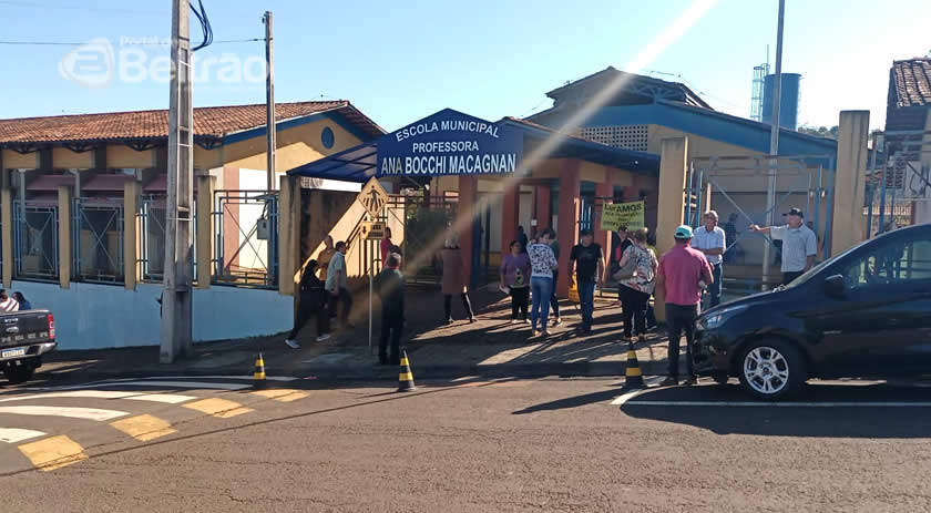 Filas marcam o início das Eleições 2022 em Francisco Beltrão