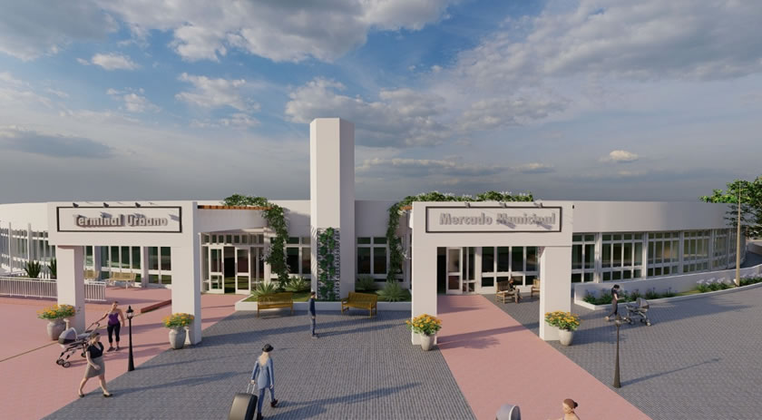 Prefeitura abre inscrições para empresas que pretendem atuar no mercado municipal