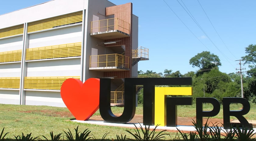 Inscrições ao Processo de Complementação da UTFPR vão até 27 de julho