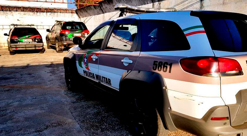 Homem é preso por embriaguez ao volante após fugir da polícia em Maravilha