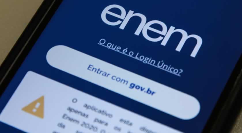 Termina hoje prazo para pagamento da taxa de inscrição do Enem 2021