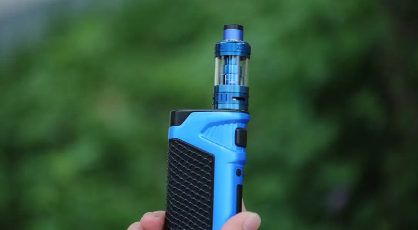 Movimento chama a atenção para os malefícios do cigarro eletrônico