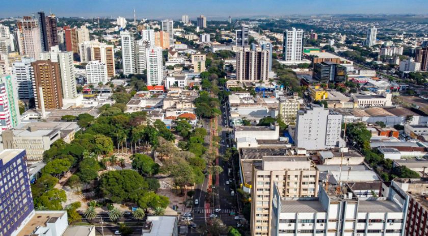 Paraná foi o estado que mais cresceu em 2023, aponta Banco Central