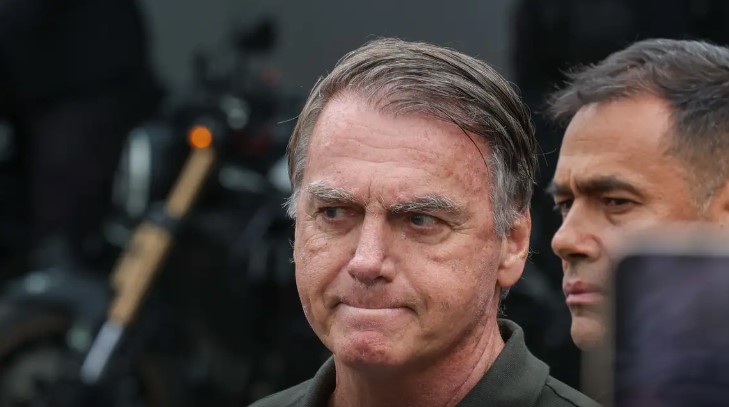 Por unanimidade, 1ª Turma do STF mantém prisão preventiva de Bolsonaro