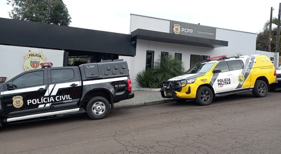 Homem é preso após agredir avó de 80 anos e tia
