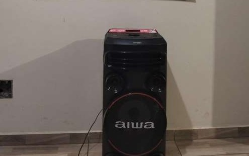 Som alto durante a madrugada termina com equipamento apreendido