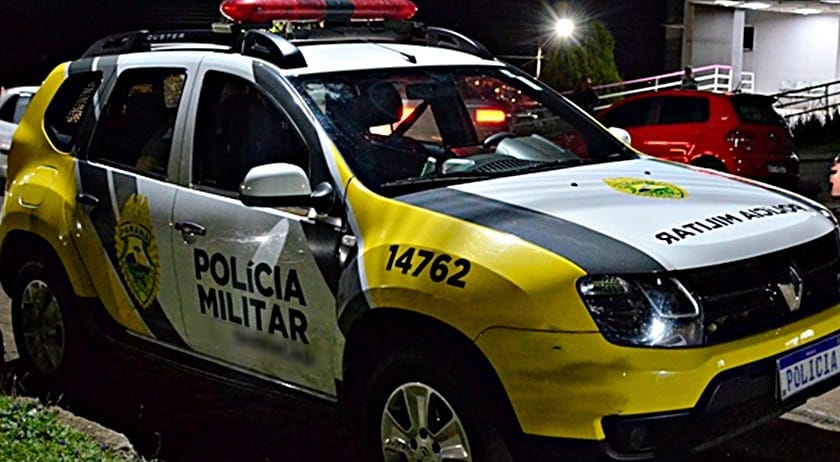 Polícia prende suspeito de roubo em posto de combustíveis em Ampére