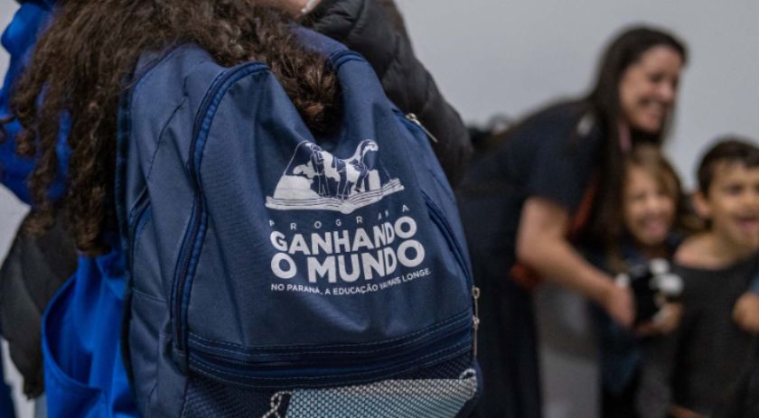 Mil oportunidades: inscrições do Ganhando o Mundo terminam nesta quarta-feira