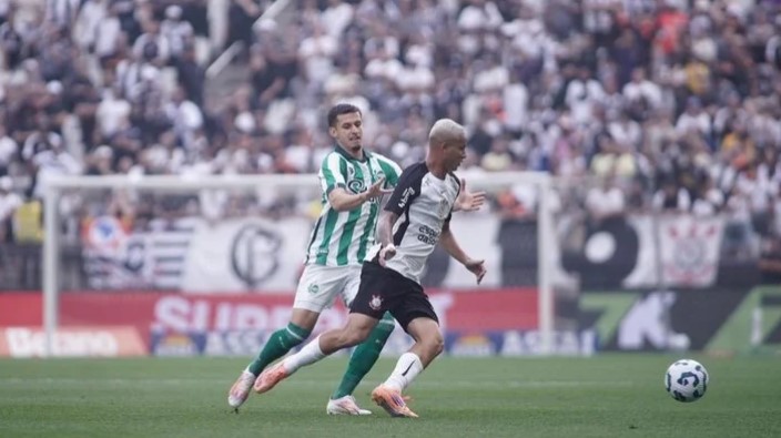 Corinthians usa reservas e empata com Juventude na despedida do Brasileirão