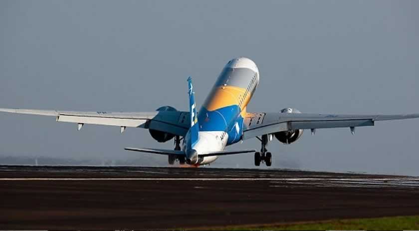 Sancionada lei que prorroga medidas emergenciais para aviação