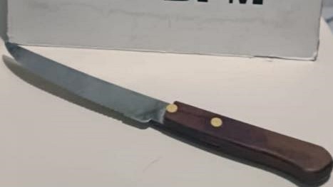 Homem é preso após agredir companheira com facada no rosto no Bairro Padre Ulrico