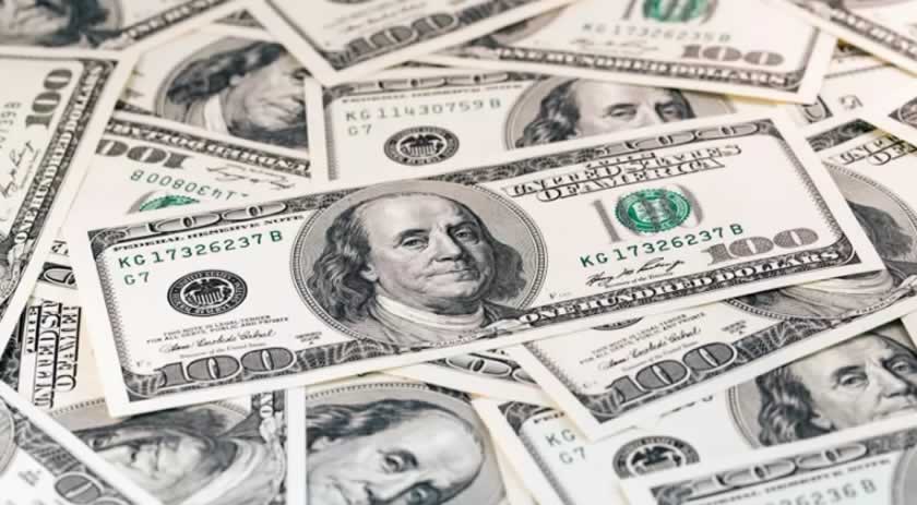 Dólar sobe pela quinta vez seguida e fecha a R$ 5,08