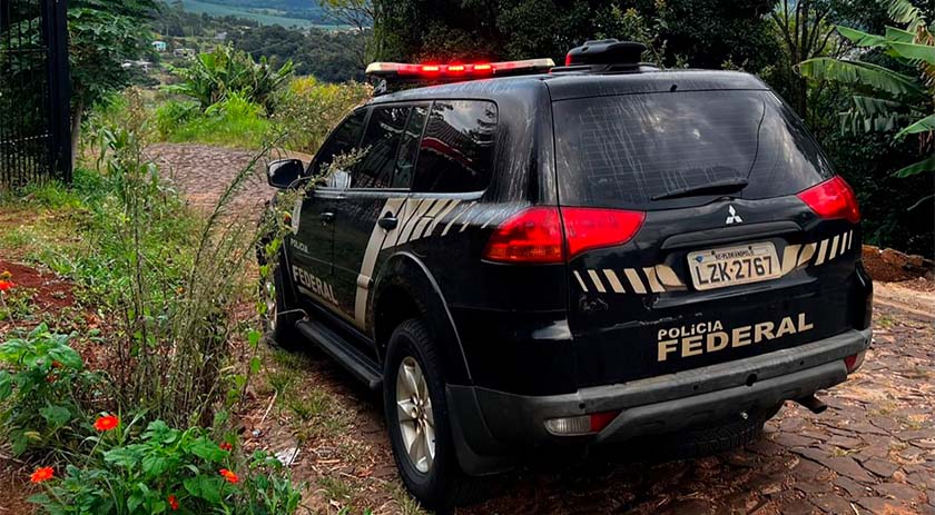 Polícia Federal combate organização criminosa dedicada ao descaminho de vinhos argentinos