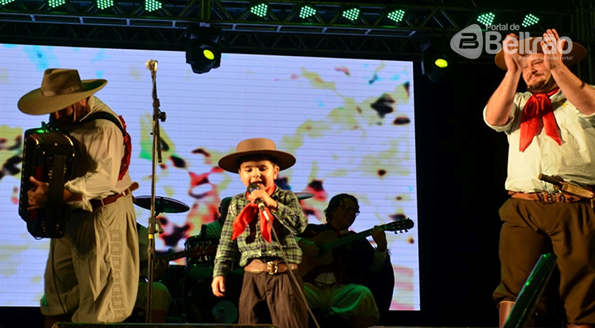 Semana Farroupilha de Beltrão faz seletiva para artistas locais