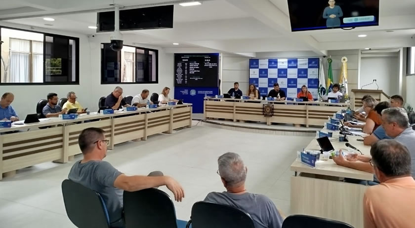 Câmara aprova orçamento de Francisco Beltrão para 2026